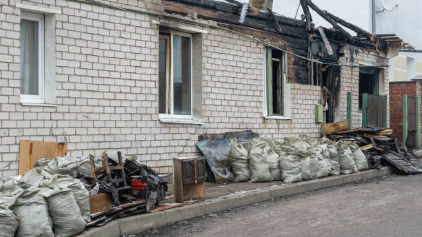 24/7 Emergency Fire Damage Restoration experts in Fort Myers, FL