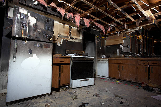 Licensed Fire Damage Restoration service in Fort Myers, FL - Fire Damage Doption